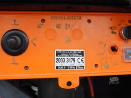 Renault D210 12T / Bitemperature Refrigerator /