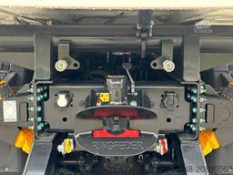 MAN TGS 33.440 6x6 /3-Seiten- Kipper / HIAB 228-4