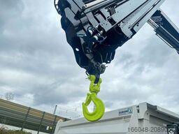 MAN TGS 33.440 6x6 /3-Seiten- Kipper /  HIAB 228-4