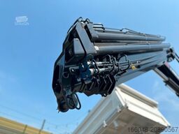 MAN TGS 33.440 6x4 /3-Seiten- Kipper / HIAB 228-6