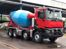RENAULT K480 8X4 EuromixMTP EM 10 L