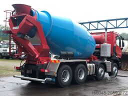 RENAULT K480 8X4 EuromixMTP EM 10 L