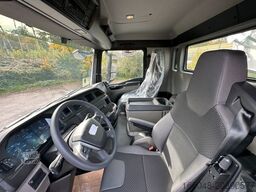 MAN TGS 41.480 BB 8X4 Euromix Mulden Kipper HARDOX