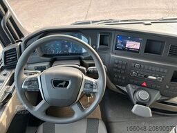 MAN TGS 41.480 BB 8X4 Euromix Mulden Kipper HARDOX