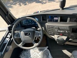 MAN TGS 41.480 BB 8X4 Euromix Mulden Kipper HARDOX