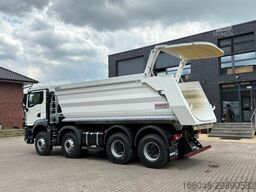 MAN TGS 41.480 BB 8X4 Hydraulische Klappe