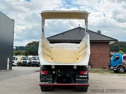 MAN TGS 41.480 BB 8X4 Hydraulische Klappe