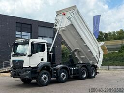 MAN TGS 41.480 BB 8X4 Hydraulische Klappe