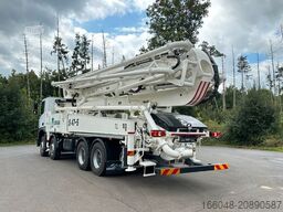 MERCEDES-BENZ Arocs 5 4142 8x4 SWAN TSP 47-5 160RZ ( 47m )
