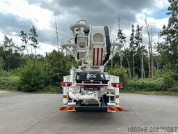 MERCEDES-BENZ Arocs 5 4142  8x4 SWAN TSP 47-5 160RZ ( 47m )