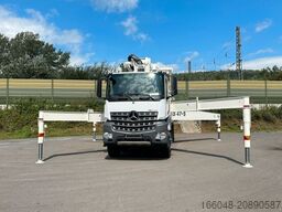 MERCEDES-BENZ Arocs 5 4142 8x4 SWAN TSP 47-5 160RZ ( 47m )