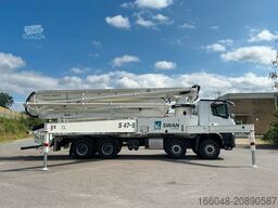 MERCEDES-BENZ Arocs 5 4142 8x4 SWAN TSP 47-5 160RZ ( 47m )