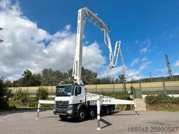 MERCEDES-BENZ Arocs 5 4142 8x4 SWAN TSP 47-5 160RZ ( 47m )