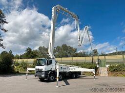 MERCEDES-BENZ Arocs 5 4142  8x4 SWAN TSP 47-5 160RZ ( 47m )