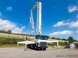 MERCEDES-BENZ Arocs 5 4142  8x4 SWAN TSP 47-5 160RZ ( 47m )