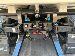 MAN TGS 28.440 6x4-4/3-Seiten- Kipper / Hiab 228-6