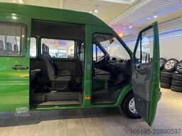 MERCEDES-BENZ Sprinter 311 CDI Maxi Hoch+Lang*9-Sitzer*TÜV NEU