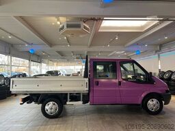 FORD Transit DoKa Pritsche 7Sitzer*Garantie*