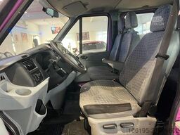 FORD Transit DoKa Pritsche 7Sitzer*Garantie*