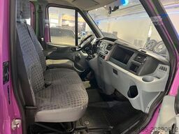 FORD Transit DoKa Pritsche 7Sitzer*Garantie*