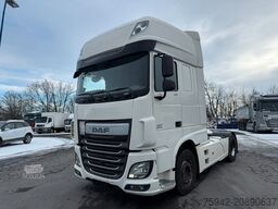 DAF XF 460 SSC RETARDER STANDKLIMA LED