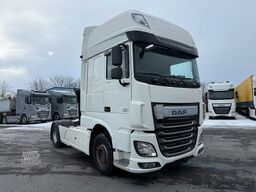 DAF XF 460 SSC RETARDER STANDKLIMA LED
