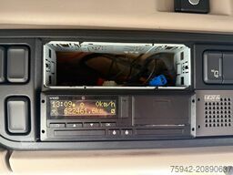 DAF XF 460 SSC RETARDER STANDKLIMA LED