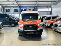 FORD Transit 2.0L *RTW*KTW*KRANKENWAG*LIEGE+HL