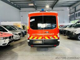 FORD Transit 2.0L *RTW*KTW*KRANKENWAG*LIEGE+HL