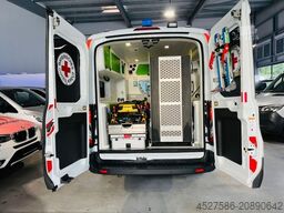 FORD Transit 2.0L *RTW*KTW*KRANKENWAG*LIEGE+HL