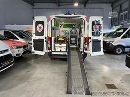 FORD Transit 2.0L *RTW*KTW*KRANKENWAG*LIEGE+HL