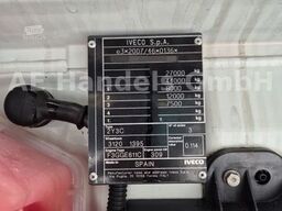 IVECO X-Way 420 BL 6x2 Meiller*Retarder/Funk/Lenk+Lift