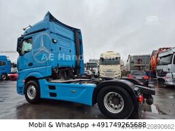 MERCEDES-BENZ Actros 4 1845 StreamSpace BL *Retarder/ACC/Alcoa