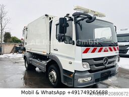 MERCEDES-BENZ Atego 1522 S BL | FAUN VRO TR2*Motorbremse/Klima