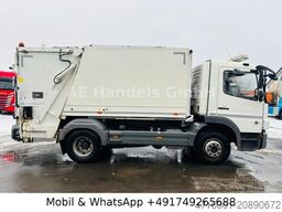 MERCEDES-BENZ Atego 1522 S BL | FAUN VRO TR2*Motorbremse/Klima