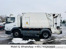 MERCEDES-BENZ Atego 1522 S BL | FAUN VRO TR2*Motorbremse/Klima