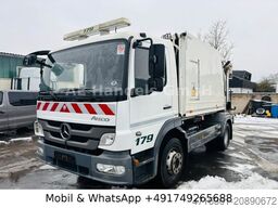 MERCEDES-BENZ Atego 1522 S BL | FAUN VRO TR2*Motorbremse/Klima
