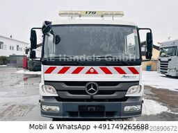 MERCEDES-BENZ Atego 1522 S BL | FAUN VRO TR2*Motorbremse/Klima