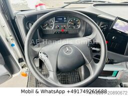 MERCEDES-BENZ Atego 1522 S BL | FAUN VRO TR2*Motorbremse/Klima