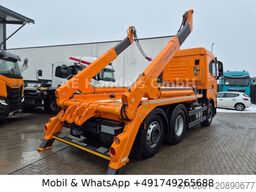 IVECO X-Way 460 BL 6x2 Meiller*Retarder/Funk/Lenk+Lift