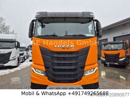 IVECO X-Way 460 BL 6x2 Meiller*Retarder/Funk/Lenk+Lift