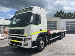Volvo FM 9 340 , 6x2, Manual, Pritsche LKW