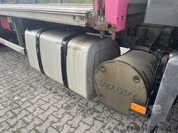 Volvo FM 9 340 , 6x2, Manual, Pritsche LKW