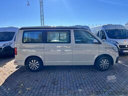 2022 Volkswagen California Coast Automatik | Aufstelldach