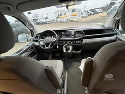 2022 Volkswagen California Coast Automatik | Aufstelldach