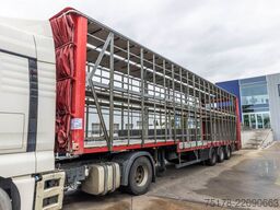 Telone LECITRAILER CUELLO CISNE 3E-RD+DOUBLE ETAGE+DHOLLANDIA 2TON