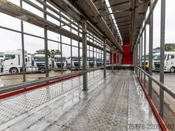 LECITRAILER CUELLO CISNE 3E-RD+DOUBLE ETAGE+DHOLLANDIA 2TON