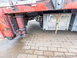 LECITRAILER CUELLO CISNE 3E-RD+DOUBLE ETAGE+DHOLLANDIA 2TON