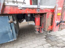 LECITRAILER CUELLO CISNE 3E-RD+DOUBLE ETAGE+DHOLLANDIA 2TON