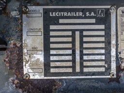 LECITRAILER CUELLO CISNE 3E-RD+DOUBLE ETAGE+DHOLLANDIA 2TON